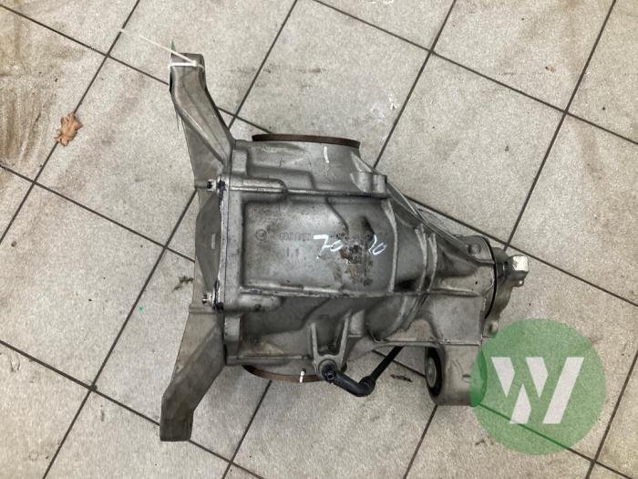 Gebruikte Differentieel achter Mercedes GLE Coupe (C292) 350d 3.0 V6 24V BlueTEC 4-Matic Prijs € 313,95 Margeregeling aangeboden door Wessel Parts & Service B.V.