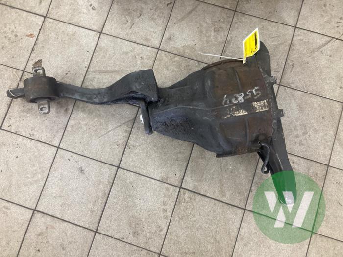 Gebruikte Cardanklok achter Mercedes Vito (639.6) 2.2 109 CDI 16V Prijs € 156,45 Margeregeling aangeboden door Wessel Parts & Service B.V.