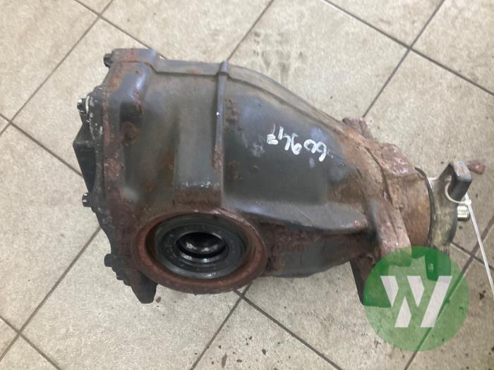 Gebruikte Cardanklok achter Mercedes SL (R230) 3.7 SL-350 V6 18V Prijs € 313,95 Margeregeling aangeboden door Wessel Parts & Service B.V.
