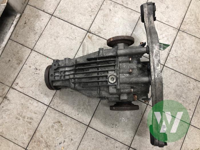 Gebruikte Differentieel achter Volkswagen Phaeton (3D) 3.0 V6 TDI 24V 4Motion Prijs € 131,25 Margeregeling aangeboden door Wessel Parts & Service B.V.