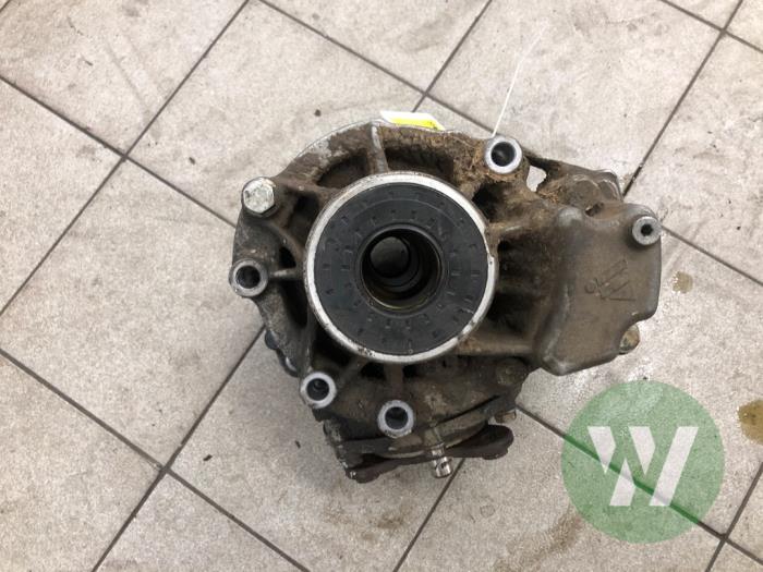 Gebruikte Transferbak 4x4 Volkswagen Tiguan (5N1/2) Prijs € 313,95 Margeregeling aangeboden door Wessel Parts & Service B.V.