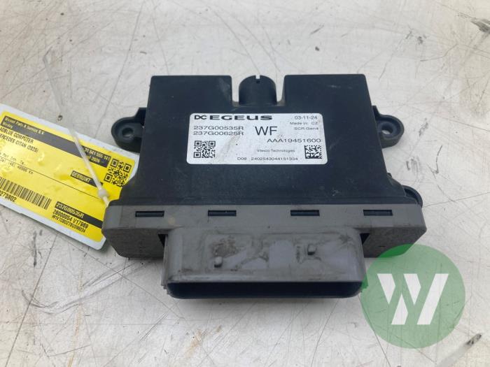 Gebruikte Adblue Computer Mercedes Citan (420.6) 1.5 112 CDI Prijs € 51,45 Margeregeling aangeboden door Wessel Parts & Service B.V.