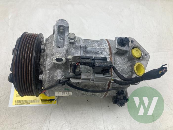 Gebruikte Aircopomp Mercedes Citan (420.6) 1.5 112 CDI Prijs € 131,25 Margeregeling aangeboden door Wessel Parts & Service B.V.