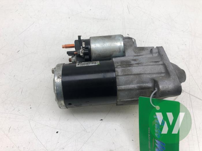 Gebruikte Startmotor Mercedes Citan (420.6) 1.5 112 CDI Prijs € 72,45 Margeregeling aangeboden door Wessel Parts & Service B.V.