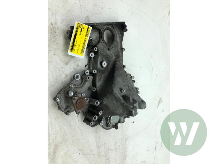 Distributiedeksel Ford C-Max (DXA), 2010 / 2019 1.0 Ti-VCT EcoBoost 12V 125, MPV, Benzine, 998cc, 92kW (125pk), FWD, M1DA; M1DD, 2012-10 / 2019-06 (Gebruikt)