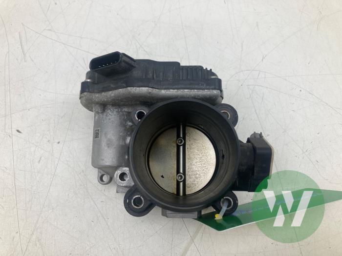Gebruikte Gasklephuis Kia Sorento IV (MQ4) 1.6 T-GDi Hybrid 16V 2WD Prijs € 131,25 Margeregeling aangeboden door Wessel Parts & Service B.V.