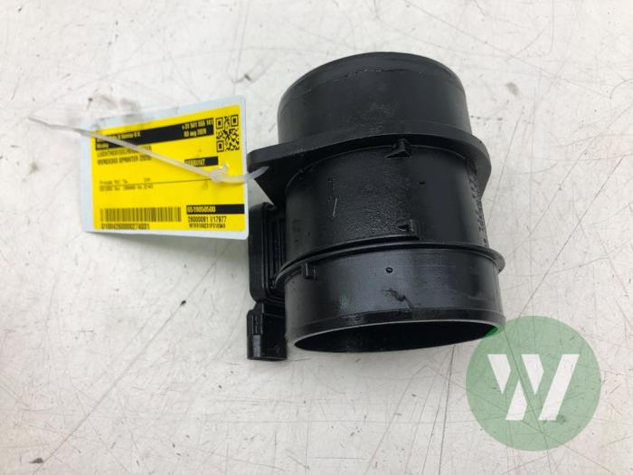 Gebruikte Luchtregelklep Mercedes Sprinter 3,5t (907.6/910.6) 311 CDI 2.1 D FWD Prijs € 31,50 Margeregeling aangeboden door Wessel Parts & Service B.V.