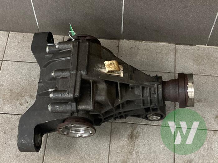 Gebruikte Differentieel achter Volkswagen Touareg (7LA/7L6) 2.5 TDI R5 Prijs € 156,45 Margeregeling aangeboden door Wessel Parts & Service B.V.