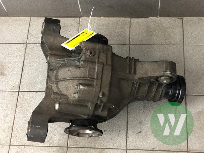 Gebruikte Differentieel achter Volkswagen Touareg (7LA/7L6) 5.0 TDI V10 Prijs € 156,45 Margeregeling aangeboden door Wessel Parts & Service B.V.