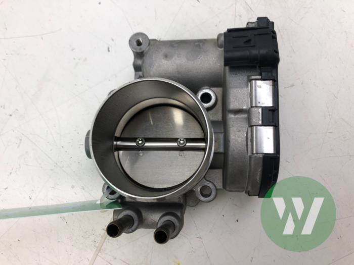 Gebruikte Gasklephuis Landrover Range Rover Velar (LY) 2.0 16V P400e AWD Prijs € 141,75 Margeregeling aangeboden door Wessel Parts & Service B.V.