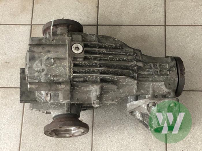 Gebruikte Cardanklok achter Audi A6 Avant Quattro (C6) 3.0 TDI V6 24V Prijs € 103,95 Margeregeling aangeboden door Wessel Parts & Service B.V.
