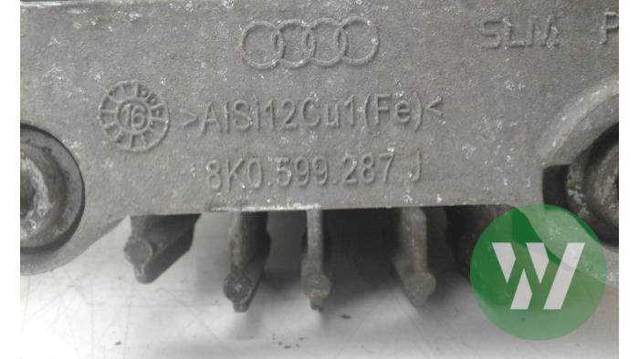 Gebruikte Differentieel achter Audi A8 (D4) 3.0 TDI V6 24V Quattro Prijs € 156,45 Margeregeling aangeboden door Wessel Parts & Service B.V.