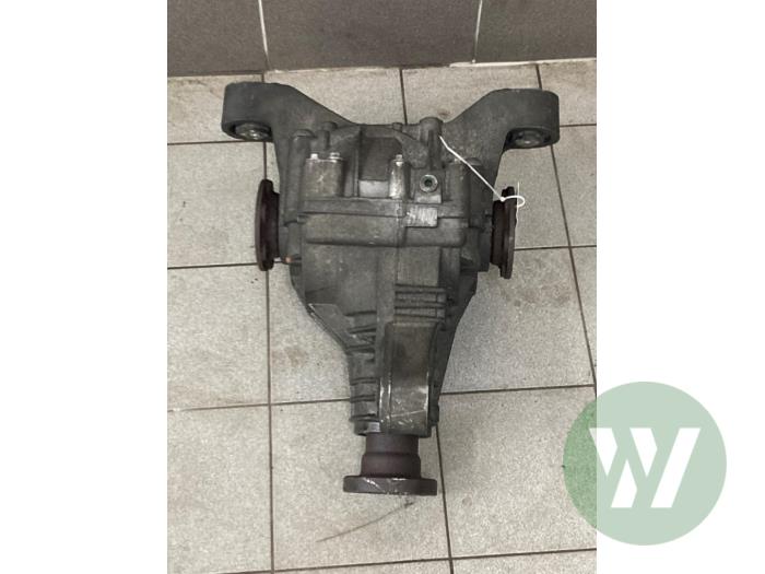 Gebruikte Differentieel achter Audi Q7 (4LB) 3.0 TDI V6 24V Prijs € 131,25 Margeregeling aangeboden door Wessel Parts & Service B.V.