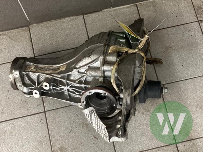 Gebruikte Cardanklok achter Audi Q5 (8RB) 2.0 TDI 16V Quattro Prijs € 208,95 Margeregeling aangeboden door Wessel Parts & Service B.V.