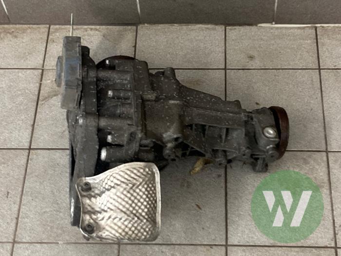 Gebruikte Differentieel achter Audi Q5 (8RB) 2.0 TDI 16V Quattro Prijs € 261,45 Margeregeling aangeboden door Wessel Parts & Service B.V.
