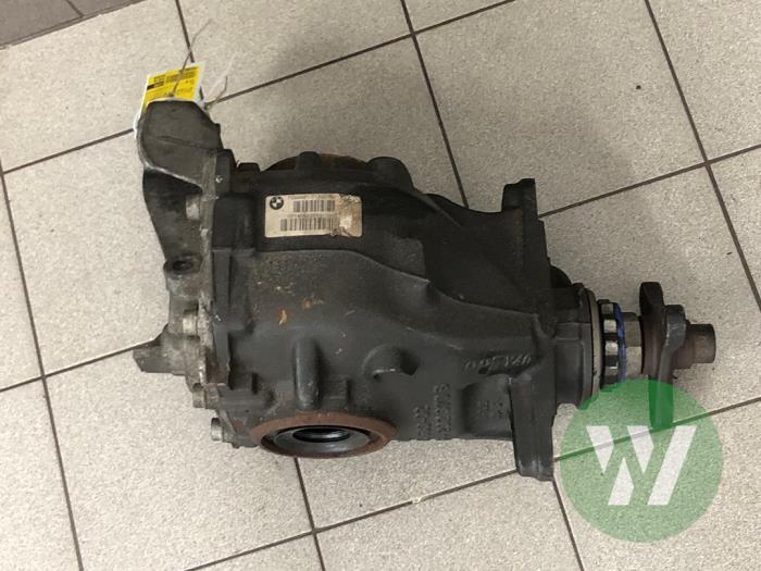 Gebruikte Differentieel achter BMW 3 serie Gran Turismo (F34) 320d 2.0 16V Prijs € 366,45 Margeregeling aangeboden door Wessel Parts & Service B.V.