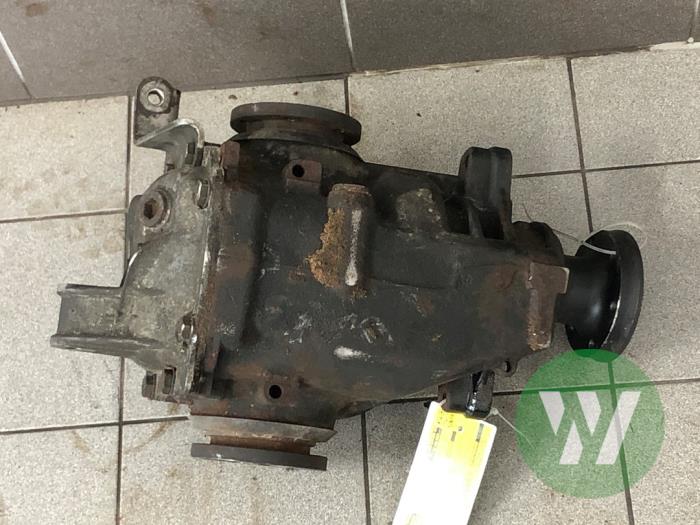 Gebruikte Differentieel achter BMW 3 serie (E46/4) 320d 16V Prijs € 131,25 Margeregeling aangeboden door Wessel Parts & Service B.V.