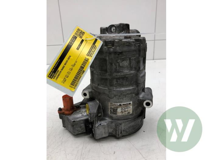 Gebruikte Aircopomp Landrover Range Rover Velar (LY) 2.0 16V P400e AWD Prijs € 471,45 Margeregeling aangeboden door Wessel Parts & Service B.V.