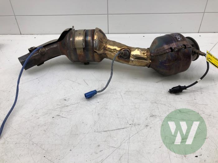 Gebruikte Katalysator Landrover Range Rover Velar (LY) 2.0 16V P400e AWD Prijs € 1.048,95 Margeregeling aangeboden door Wessel Parts & Service B.V.