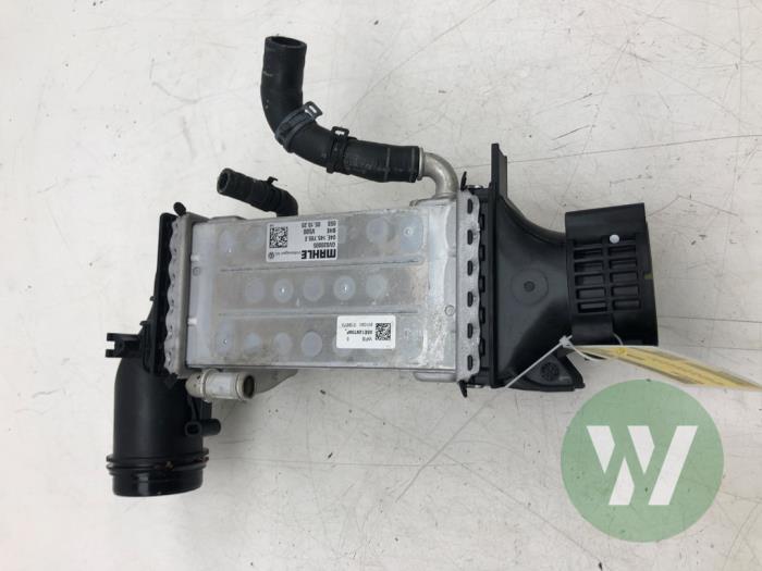 Gebruikte Intercooler Skoda Octavia Combi (NXAC) 1.5 TSI 16V Prijs € 51,45 Margeregeling aangeboden door Wessel Parts & Service B.V.