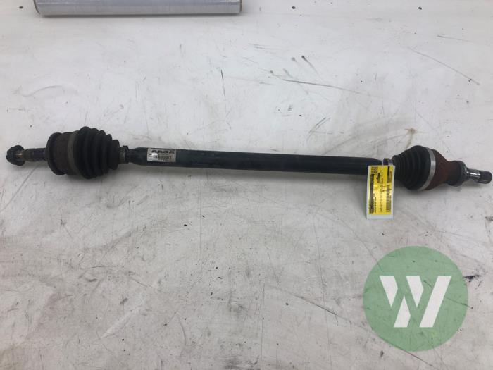 Gebruikte Aandrijfas rechts-voor Opel Astra K Sports Tourer 1.6 CDTI 110 16V Prijs € 99,75 Margeregeling aangeboden door Wessel Parts & Service B.V.