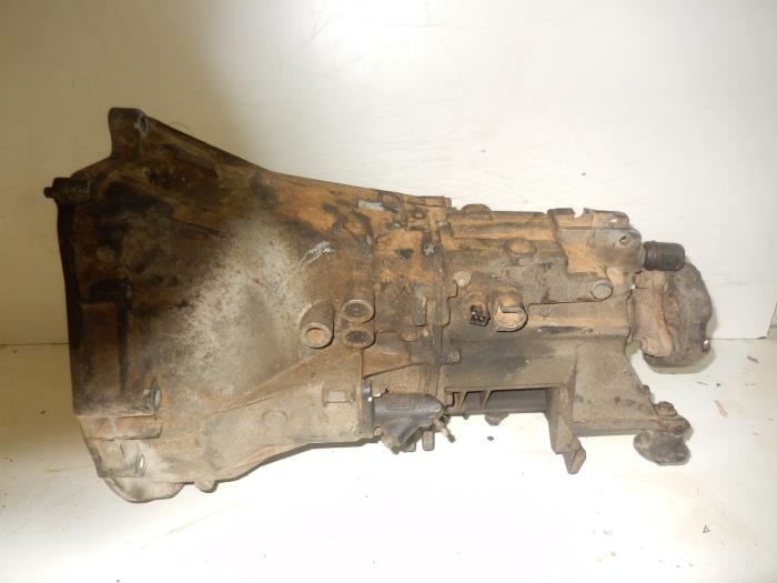Gebruikte Versnellingsbak BMW Z3 Prijs op aanvraag aangeboden door Wessel Parts & Service B.V.