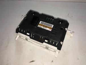 Display Interieur van een Ford Fiesta 6 (JA8)  2010
