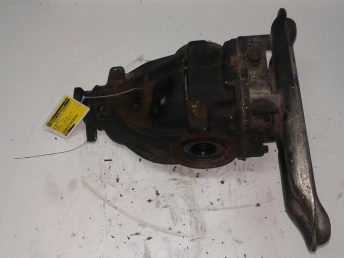 Differentieel achter van een Mercedes-Benz S (W220) 3.7 S-350 V6 18V 2003