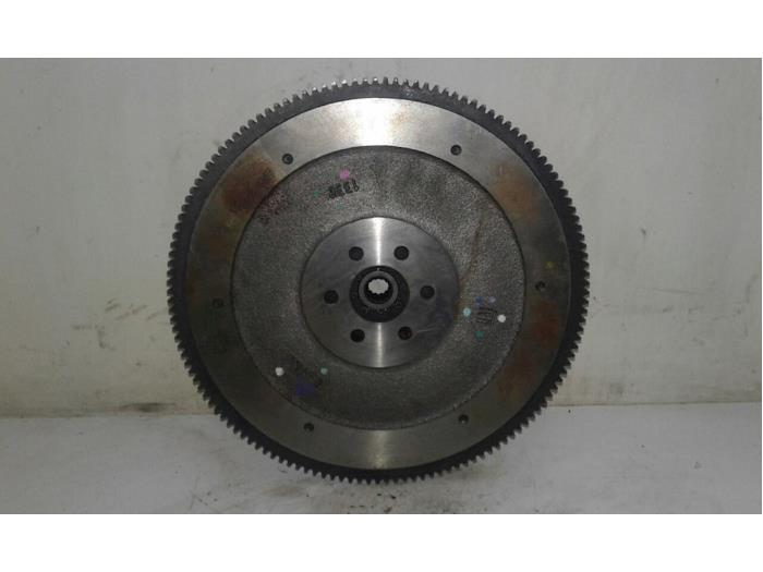 OPEL Corsa D (2006-2020) Flywheel 55572815 17338483