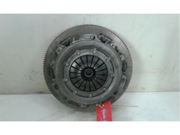 OPEL Corsa D (2006-2020) Flywheel 55572815 17338483