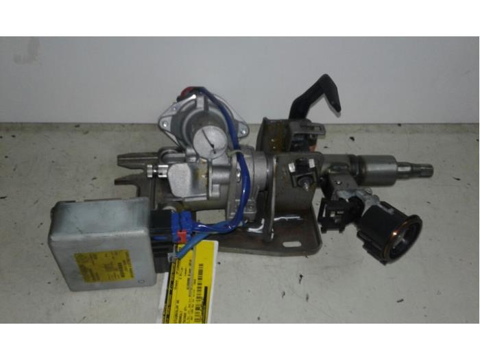 RENAULT Twingo 2 generation (2007-2014) Steering Column Mechanism 8200800656 14600900