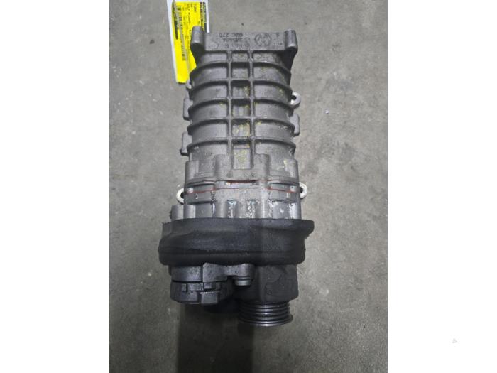 Gebruikte G-lader Volkswagen Golf Plus (5M1/1KP) 1.4 TSI 160 16V Prijs € 250,95 Margeregeling aangeboden door Wessel Parts & Service B.V.