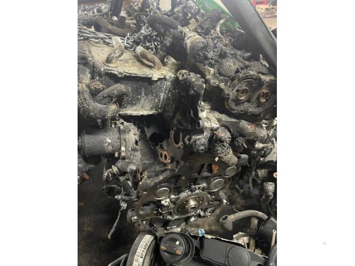 Gebruikte Motor Audi A3 Sportback (8VA/8VF) 2.0 TDI 16V Prijs op aanvraag aangeboden door Wessel Parts & Service B.V.