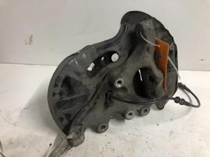 Gebruikte Asschenkel links-voor Mercedes CLC (C203) 1.8 180 Kompressor 16V Prijs € 69,00 Margeregeling aangeboden door Wessel Parts & Service B.V.