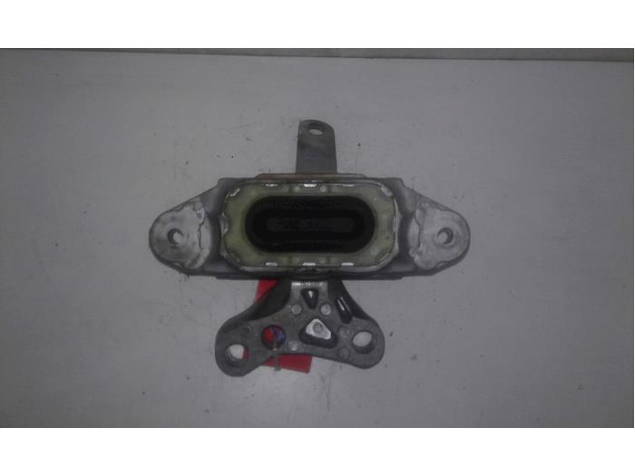 CHEVROLET Cruze 1 generation (2009-2015) Jobb oldali motorblokk  13248544 14595542