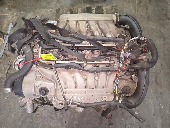 Gebruikte Motor Mercedes S (W221) 3.5 S-350 24V 4-Matic Prijs € 2.098,95 Margeregeling aangeboden door Wessel Parts & Service B.V.