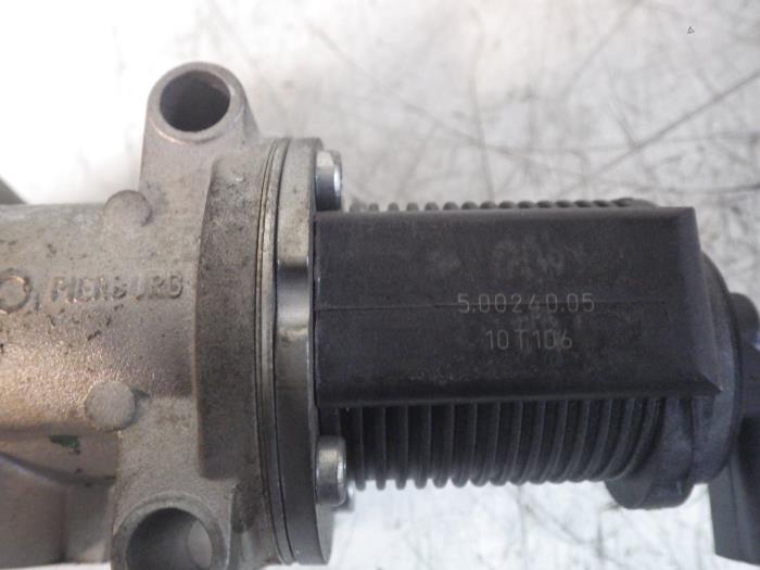 SAAB 9-3 2 generation (2002-2014) EGR Valve 50024005 14595569