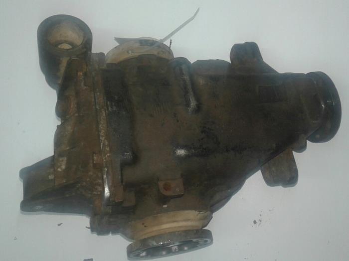 BMW 3 Series E46 (1997-2006) Rear Differential 1428796 14601097