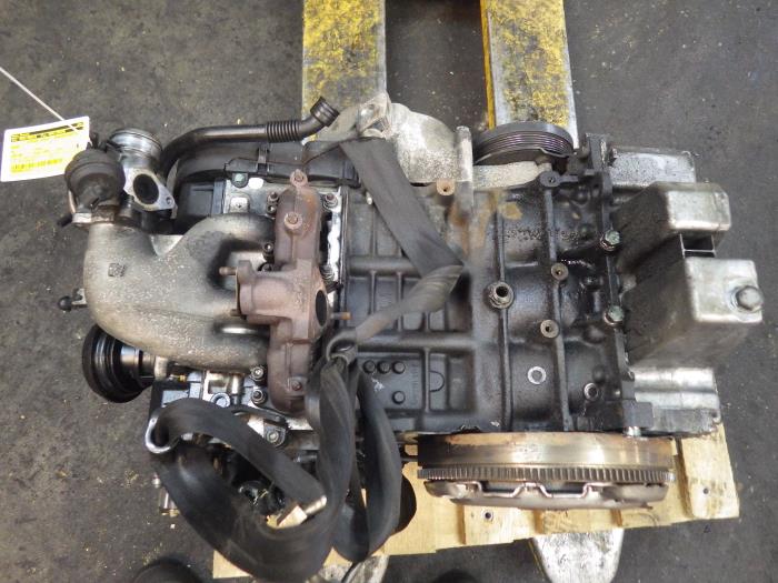 Gebruikte Motor Volkswagen Lupo (6X1) Prijs € 409,50 Margeregeling aangeboden door Wessel Parts & Service B.V.
