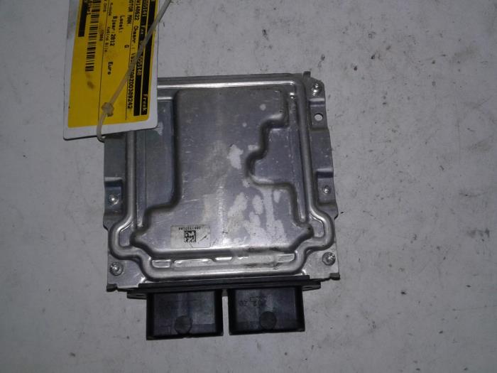 SEAT Mii 1 generation (2011-2023) Motorkontrollenhet ECU 04C906020F 17334543