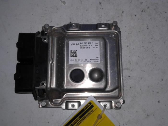 SEAT Mii 1 generation (2011-2023) Motorkontrollenhet ECU 04C906020F 17334543