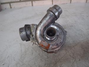 Gebruikte Turbo Renault Megane III Berline (BZ) 1.5 dCi 105 Prijs € 220,00 Margeregeling aangeboden door Wessel Parts & Service B.V.