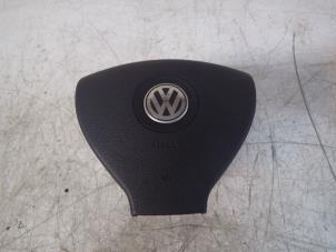 Gebruikte Airbag links (Stuur) Volkswagen Eos (1F7/F8) Prijs € 85,00 Margeregeling aangeboden door Autobedrijf G.H. Wessel B.V.