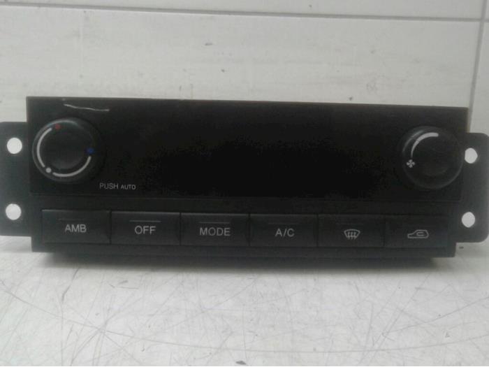 SSANGYONG Rexton Y200 (2001-2007) Climate  Control Unit 6870008510 14722430