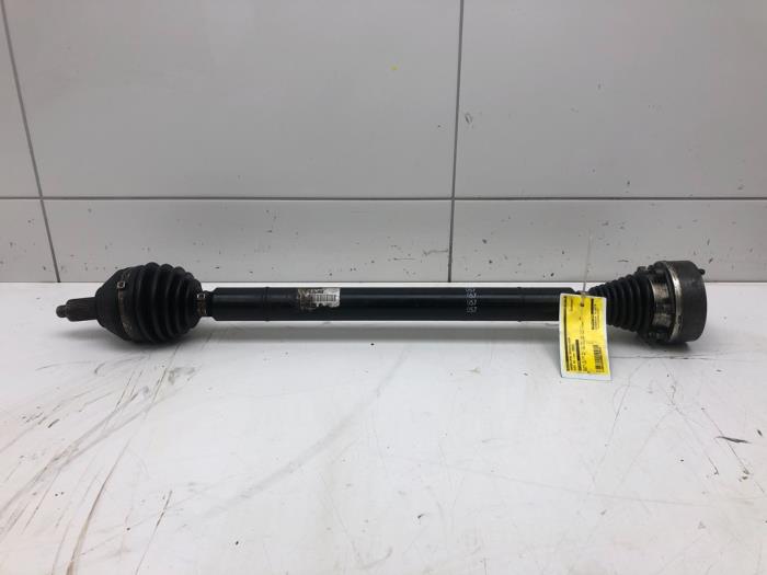 AUDI A1 8X (2010-2020) Front Right Driveshaft 6R0407762A 20295124