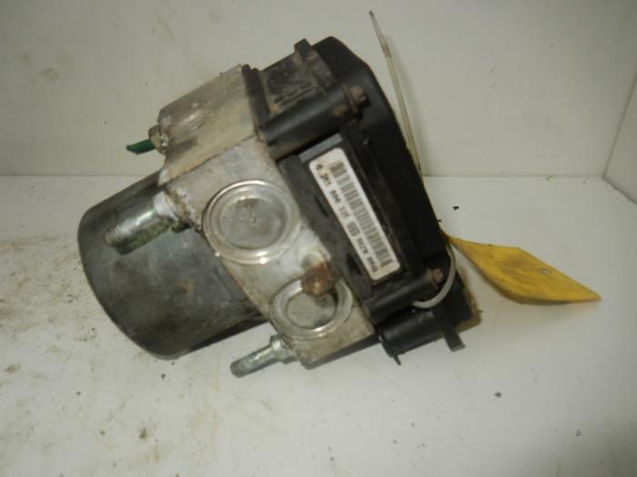 RENAULT Twingo 1 generation (1993-2007) ABS Pump 0265231333 14595643