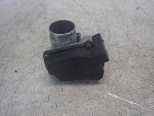 Gebruikte Gasklephuis Skoda Fabia II (5J) 1.2i Prijs € 49,00 Margeregeling aangeboden door Wessel Parts & Service B.V.