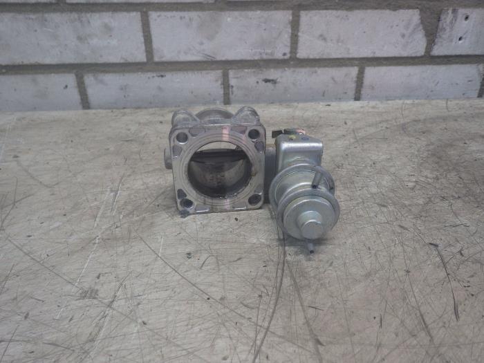 Gebruikte Gasklephuis Ford Ranger 2.5 TDCi 16V Prijs € 103,95 Margeregeling aangeboden door Wessel Parts & Service B.V.