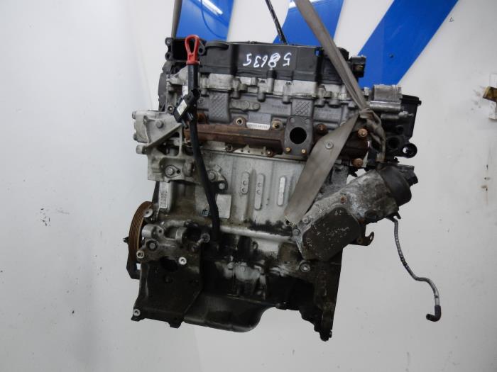 MINI Cooper R56 (2006-2015) Engine 14606363