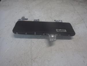 Gebruikte Stoel airbag (zitplaats) Mercedes C Sportcoupé (C203) 2.2 C-200 CDI 16V Prijs € 49,00 Margeregeling aangeboden door Wessel Parts & Service B.V.